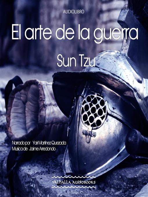 Cover image for El arte de la guerra